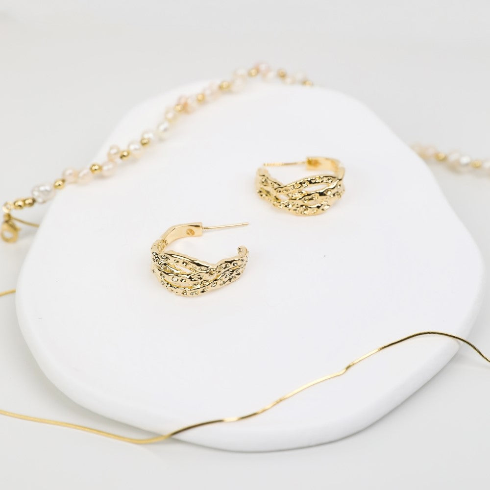 Celestial Hoops