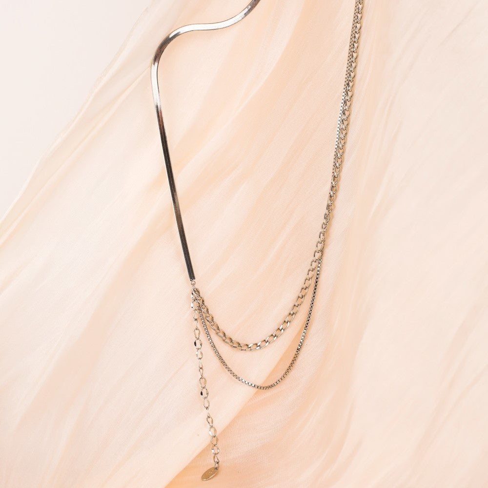 Snake Chain Necklace