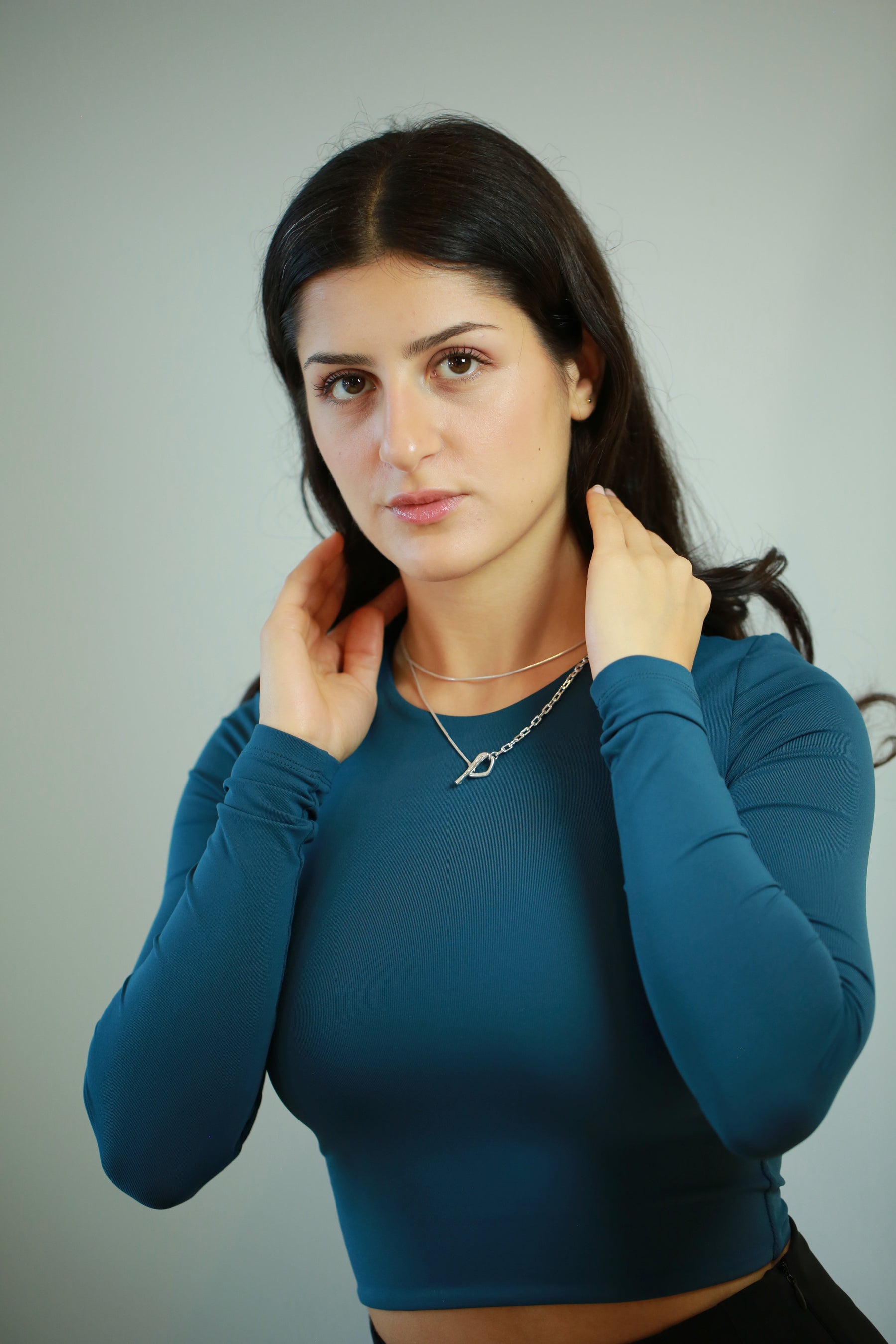 Cupid Long Necklace