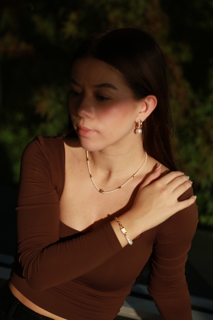 Promise Chain Bracelet