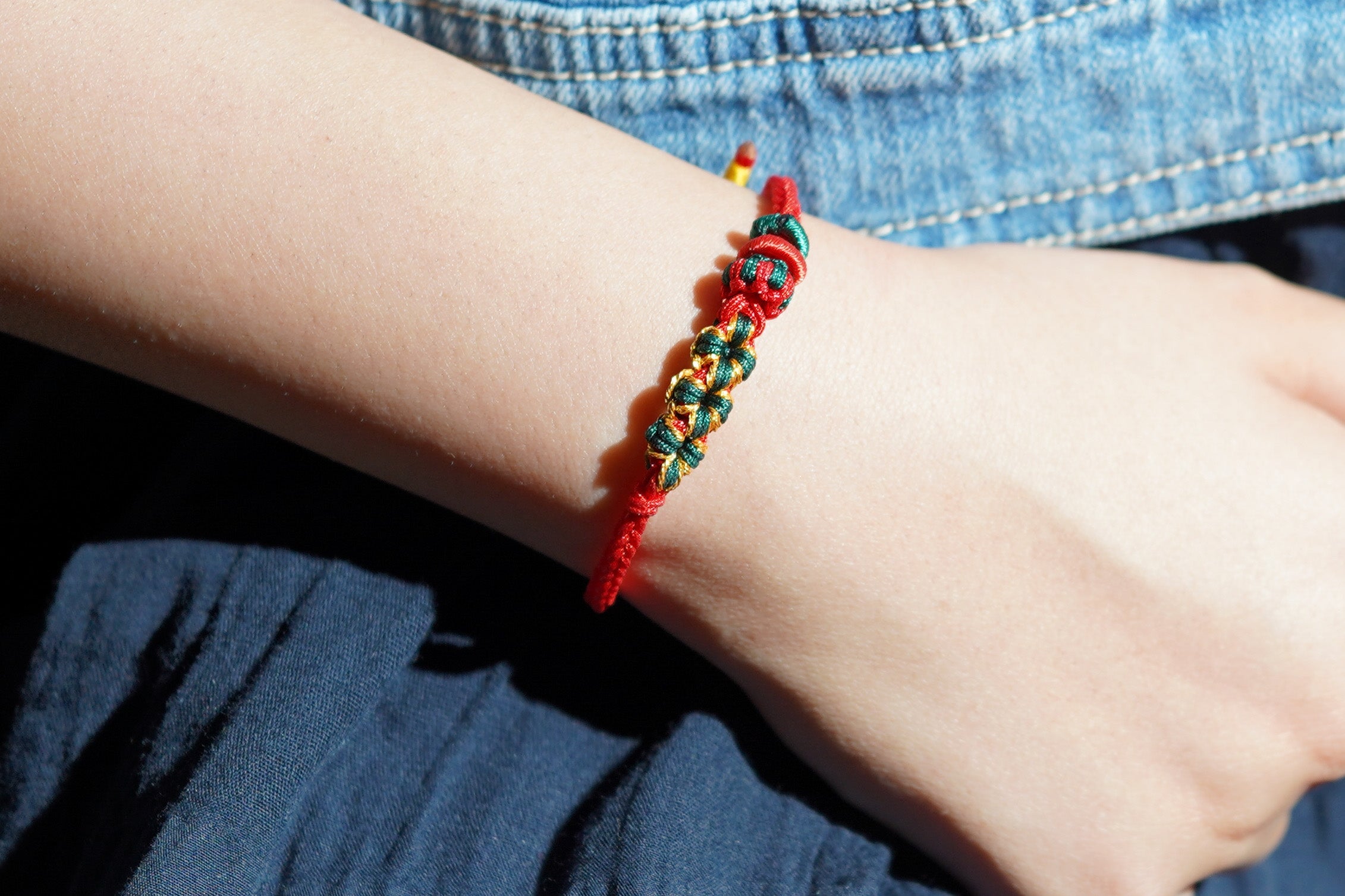 Handcraft Bracelet
