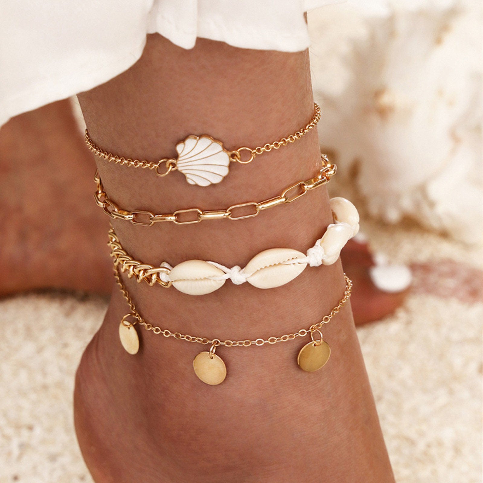 ANKLETS