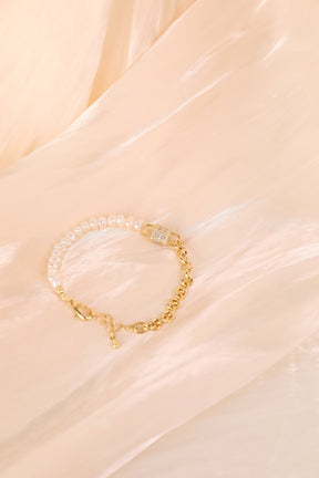 Promise Chain Bracelet