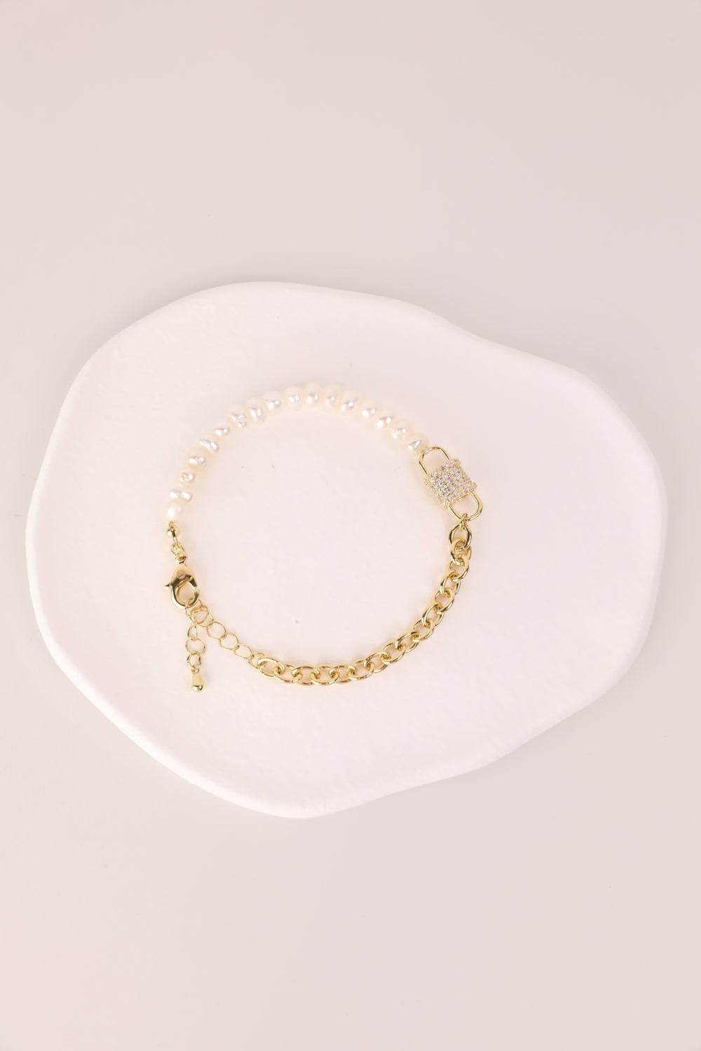 Promise Chain Bracelet