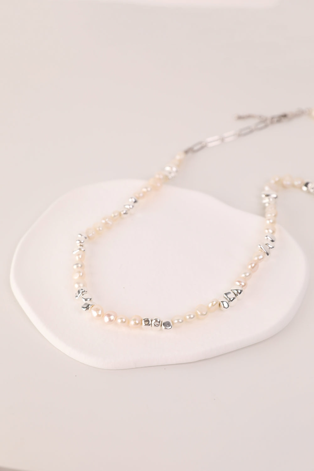 Paradise Pearl Necklace