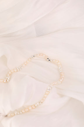 Paradise Pearl Necklace