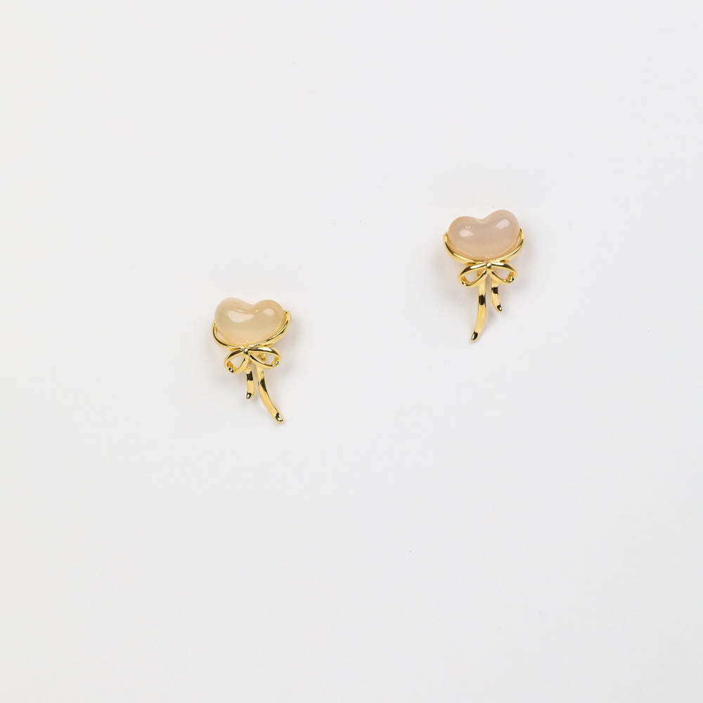 Double-Chic Studs