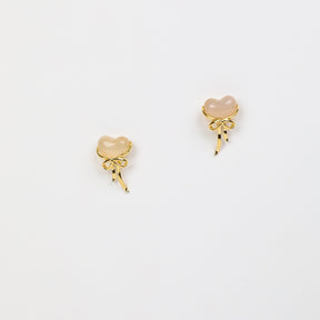 Double-Chic Studs