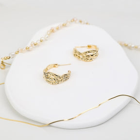 Celestial Hoops