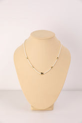 Mixed Pearl Necklace