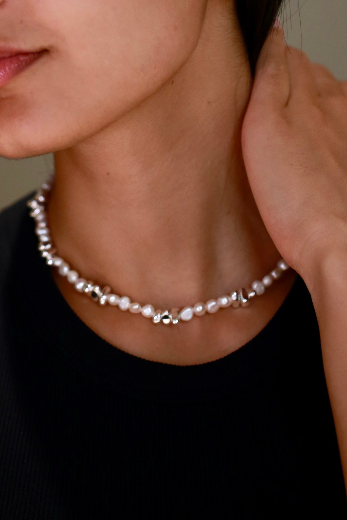 Paradise Pearl Necklace