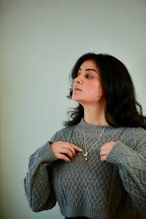 Slick Spendor Necklace