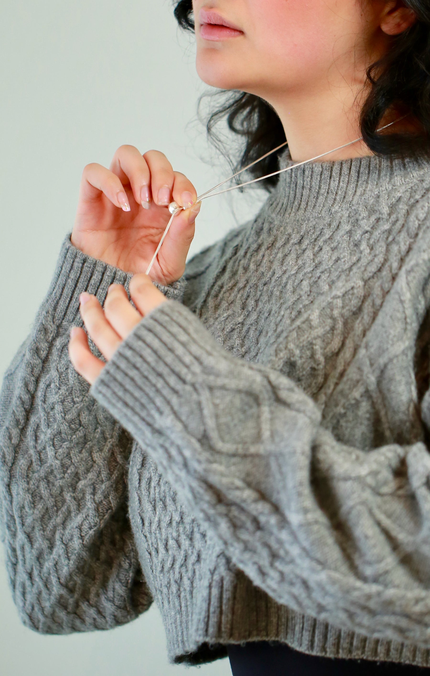 Slick Spendor Necklace