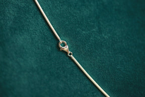 Slick Spendor Necklace