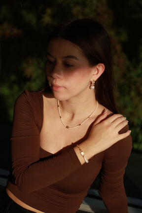 Promise Chain Bracelet
