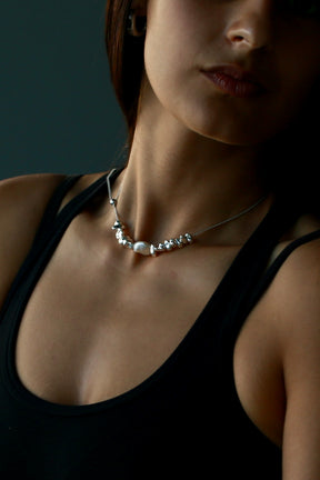 Baroque Pearl Necklace