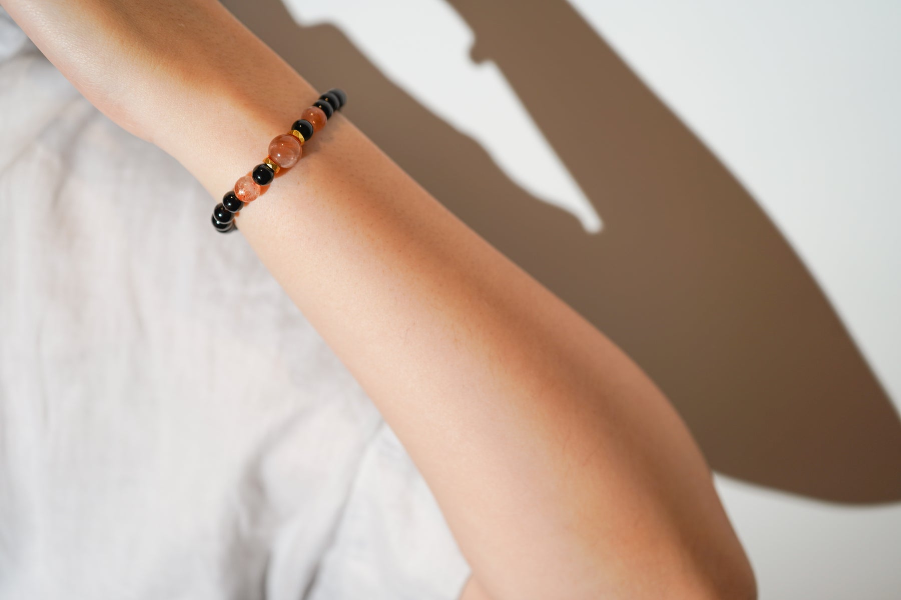 Black Obsidian · Sunstone