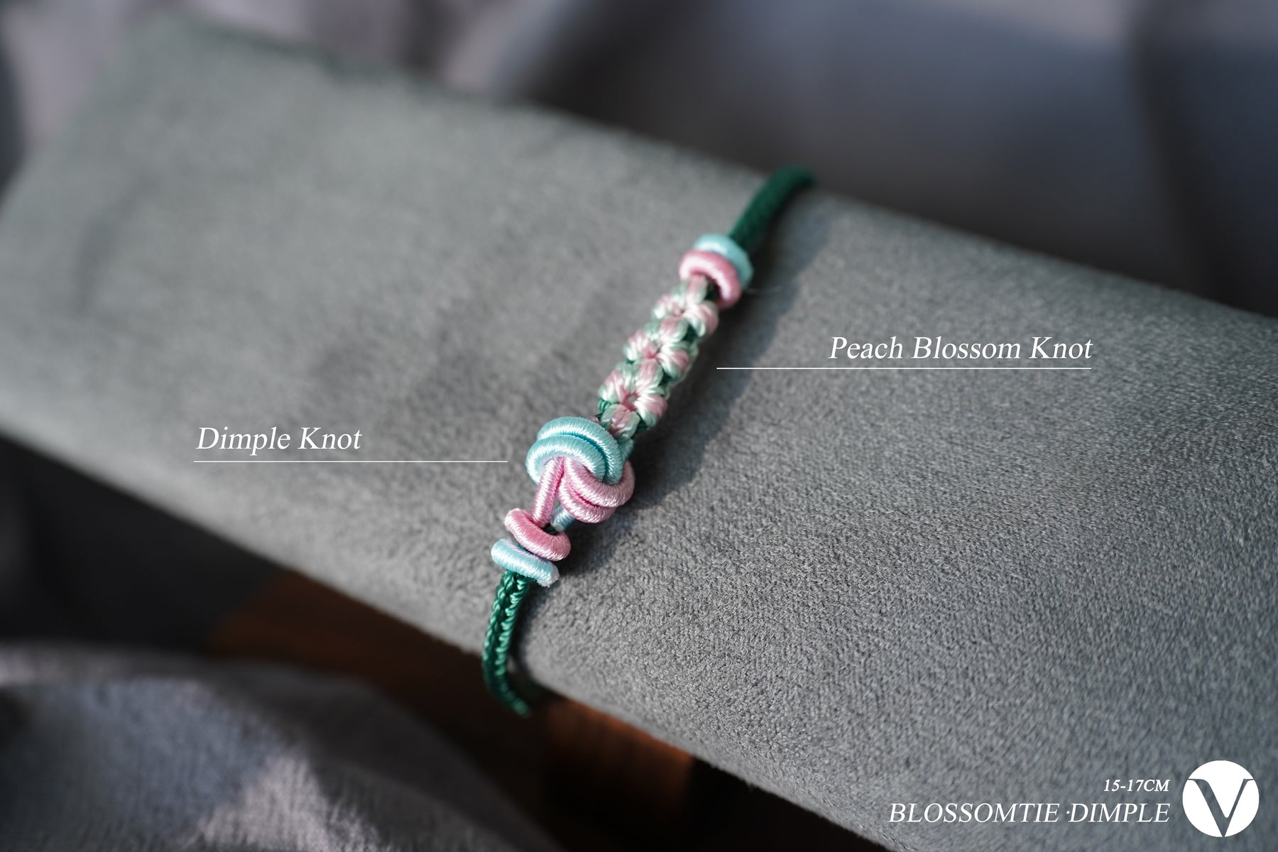 Peach Blossom · Dimple