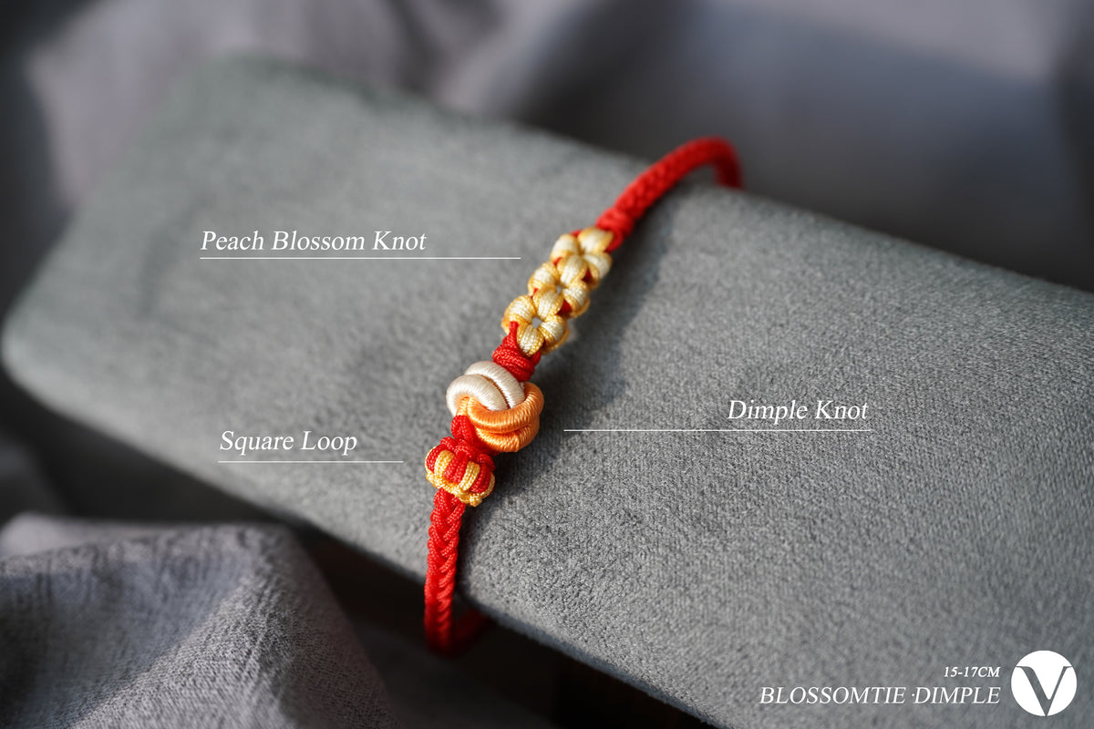 Peach Blossom · Dimple