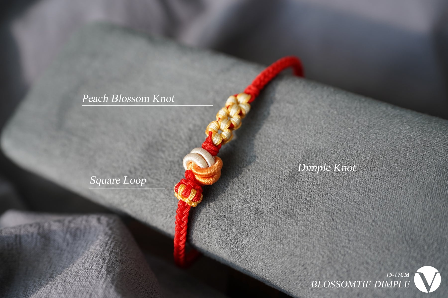 Peach Blossom · Dimple