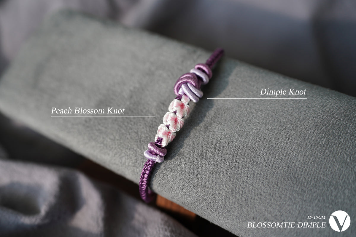 Peach Blossom · Dimple