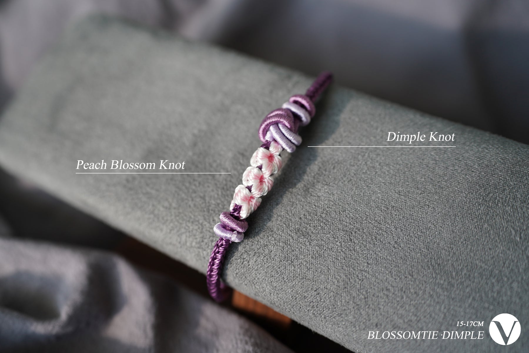 Peach Blossom · Dimple