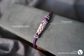 Peach Blossom · Dimple