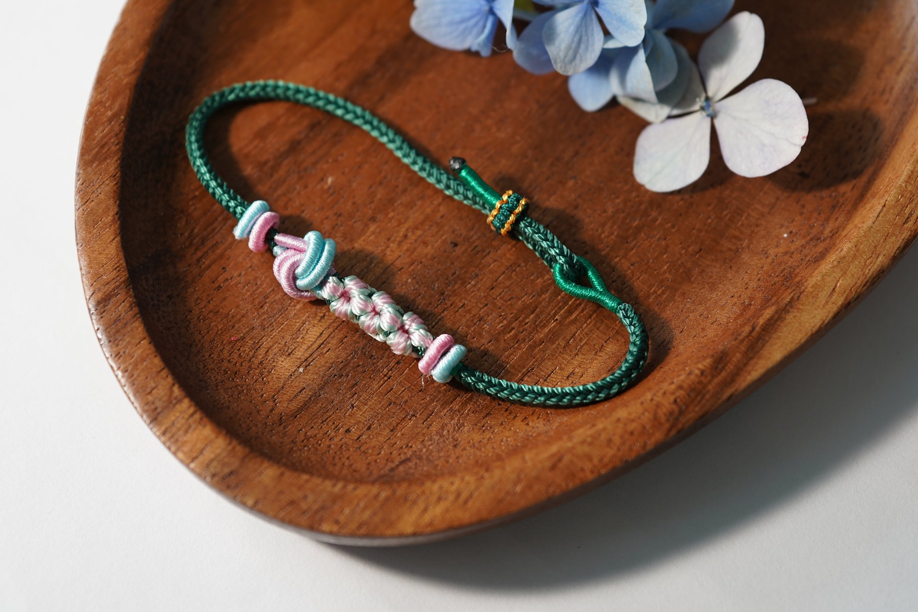 Peach Blossom · Dimple