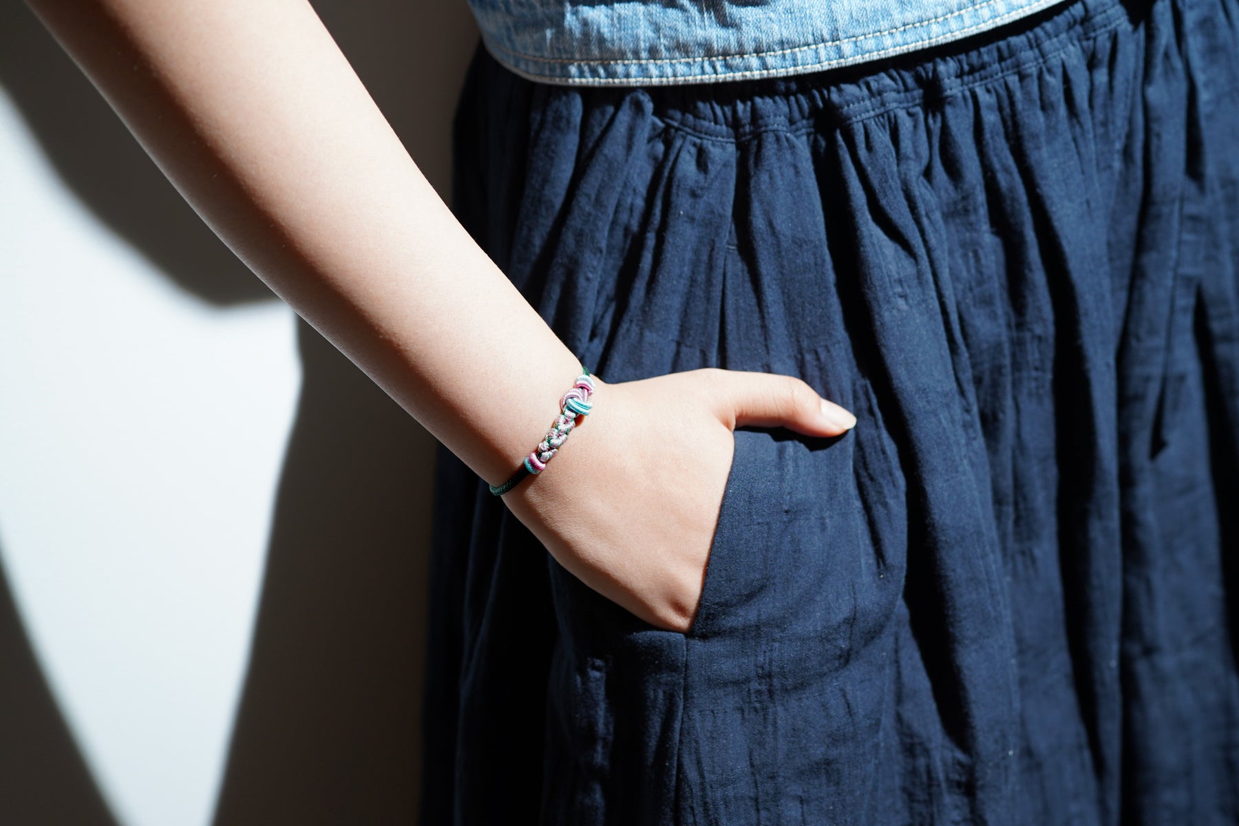 Peach Blossom · Dimple