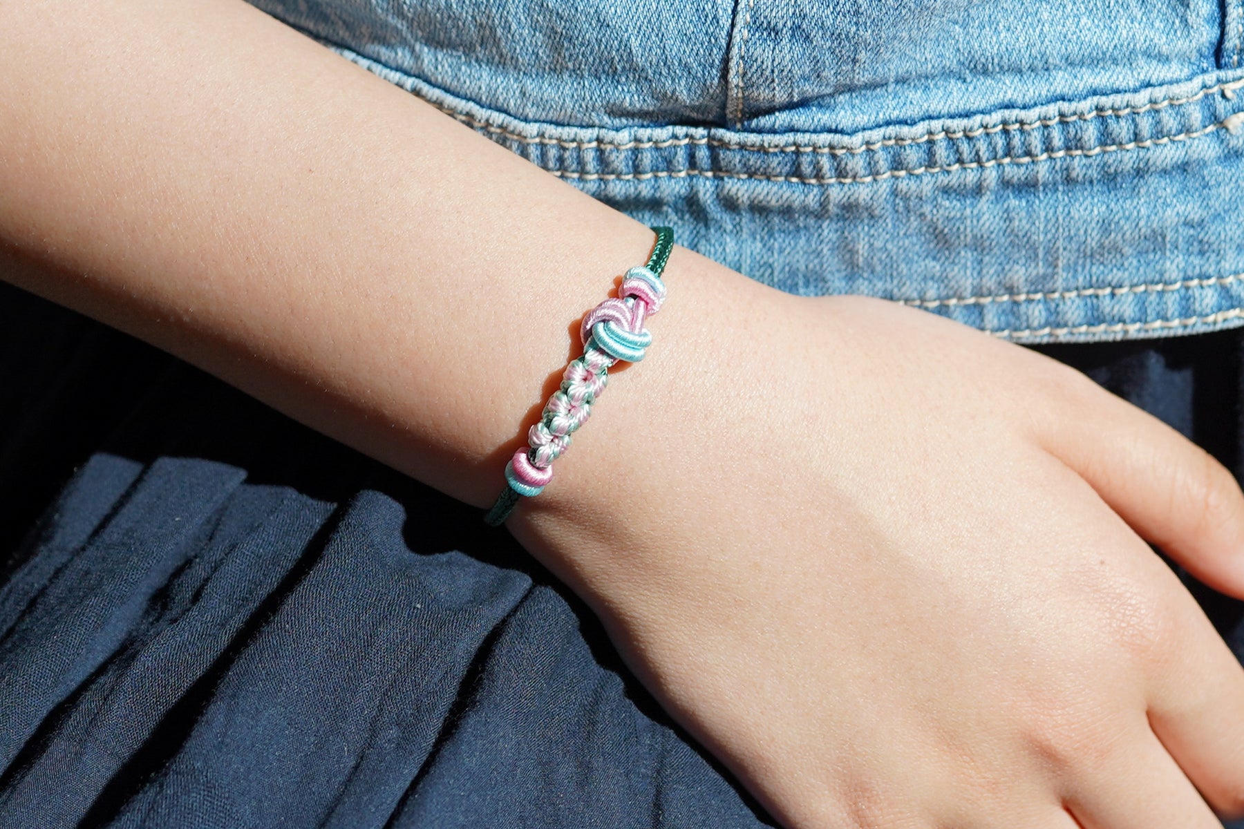 Peach Blossom · Dimple