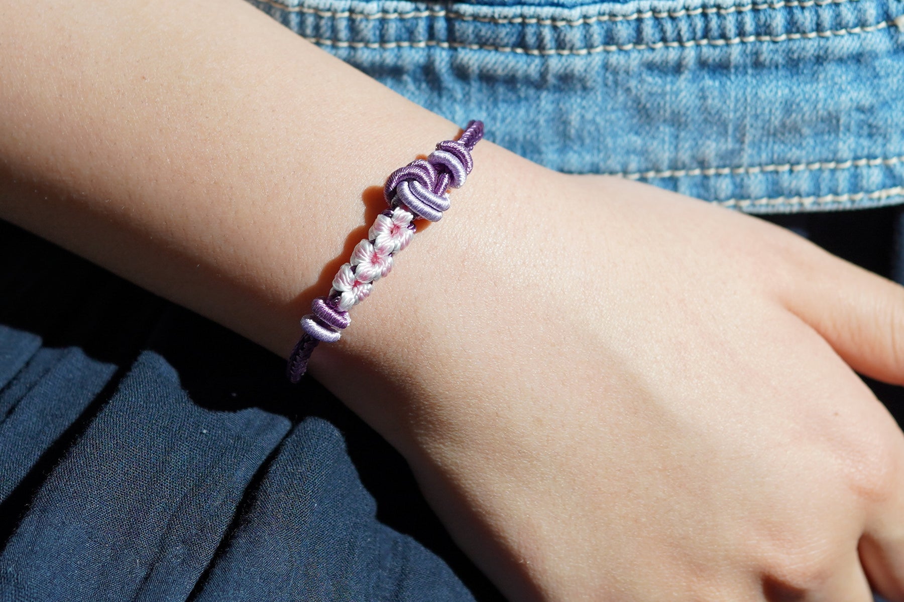 Peach Blossom · Dimple