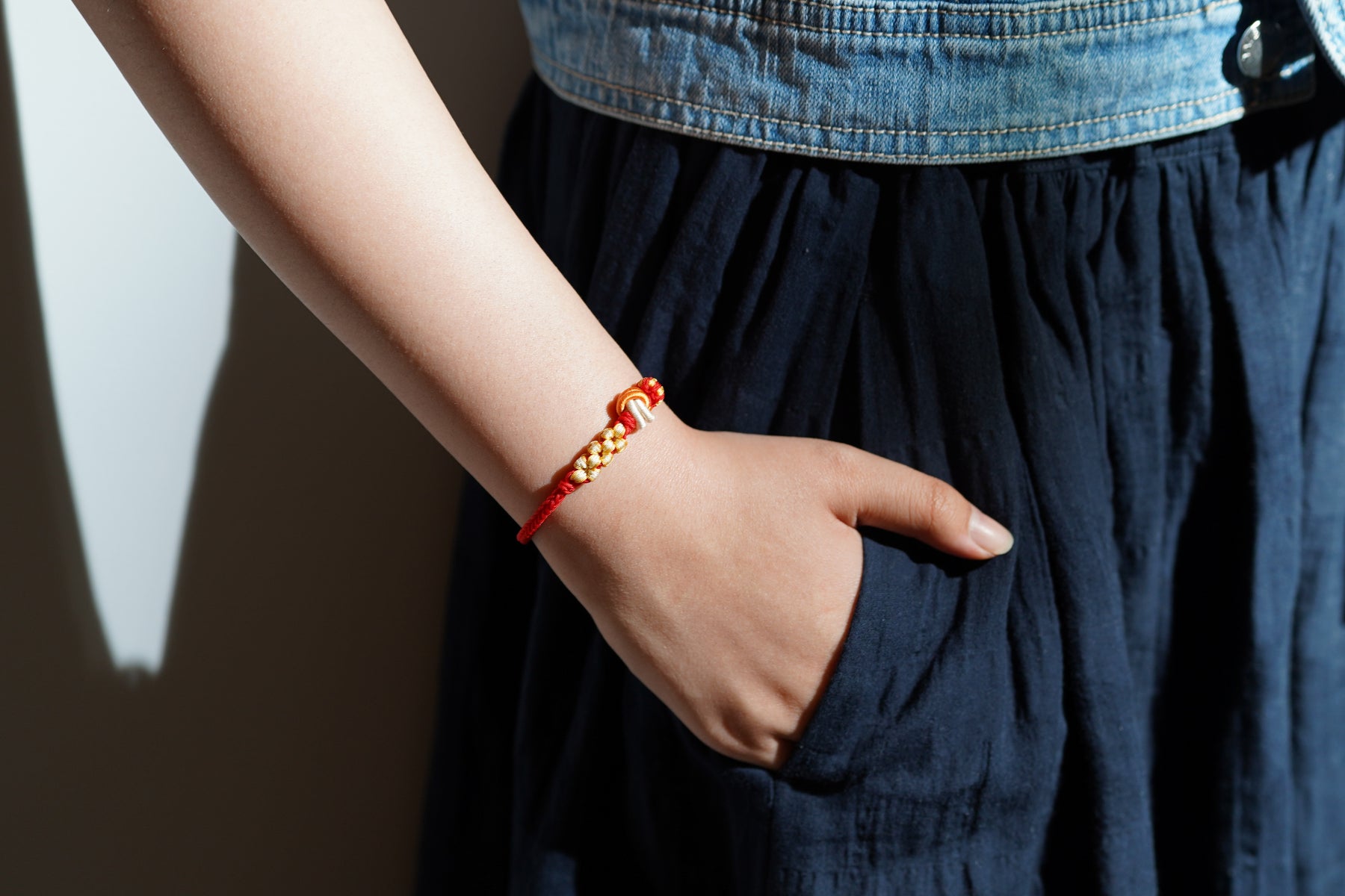 Peach Blossom · Dimple