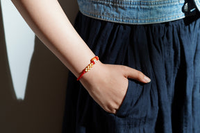 Peach Blossom · Dimple