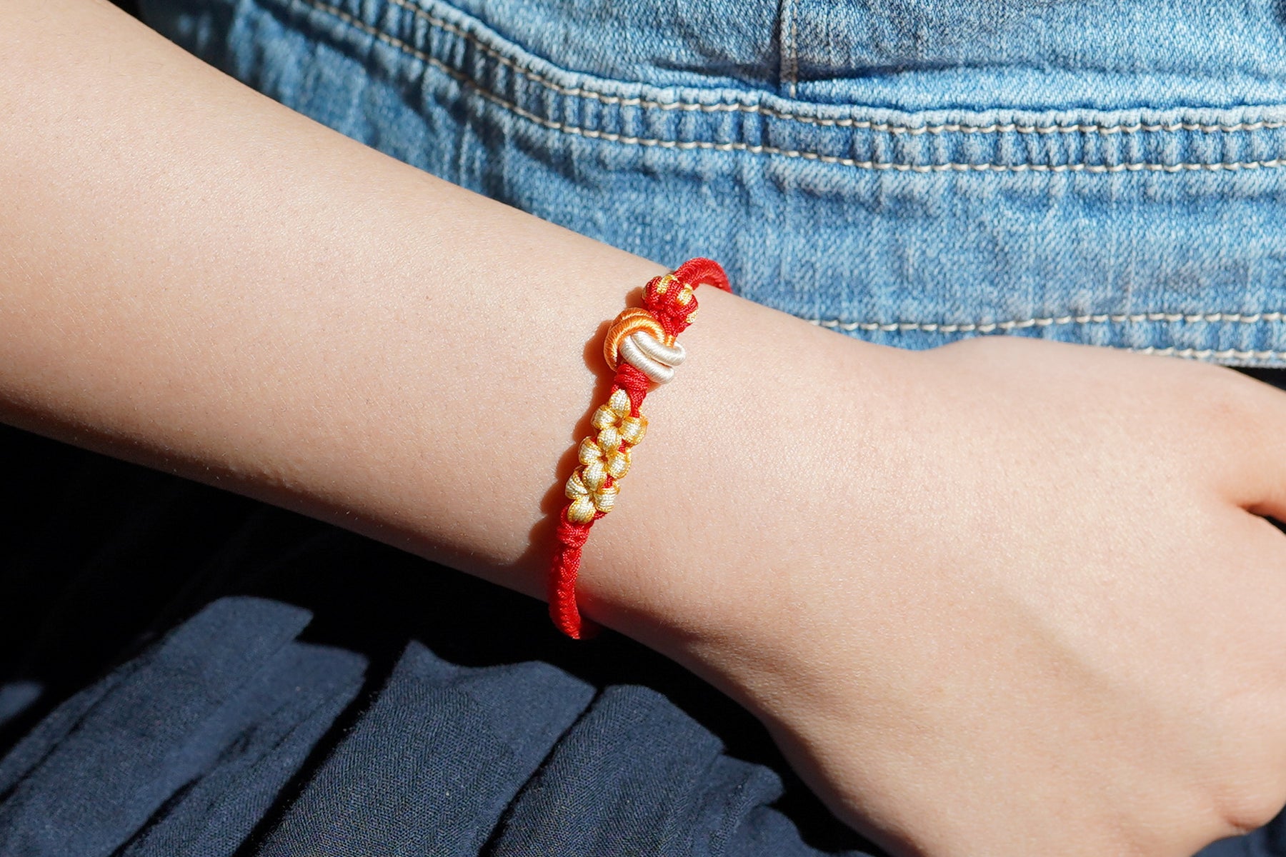 Peach Blossom · Dimple