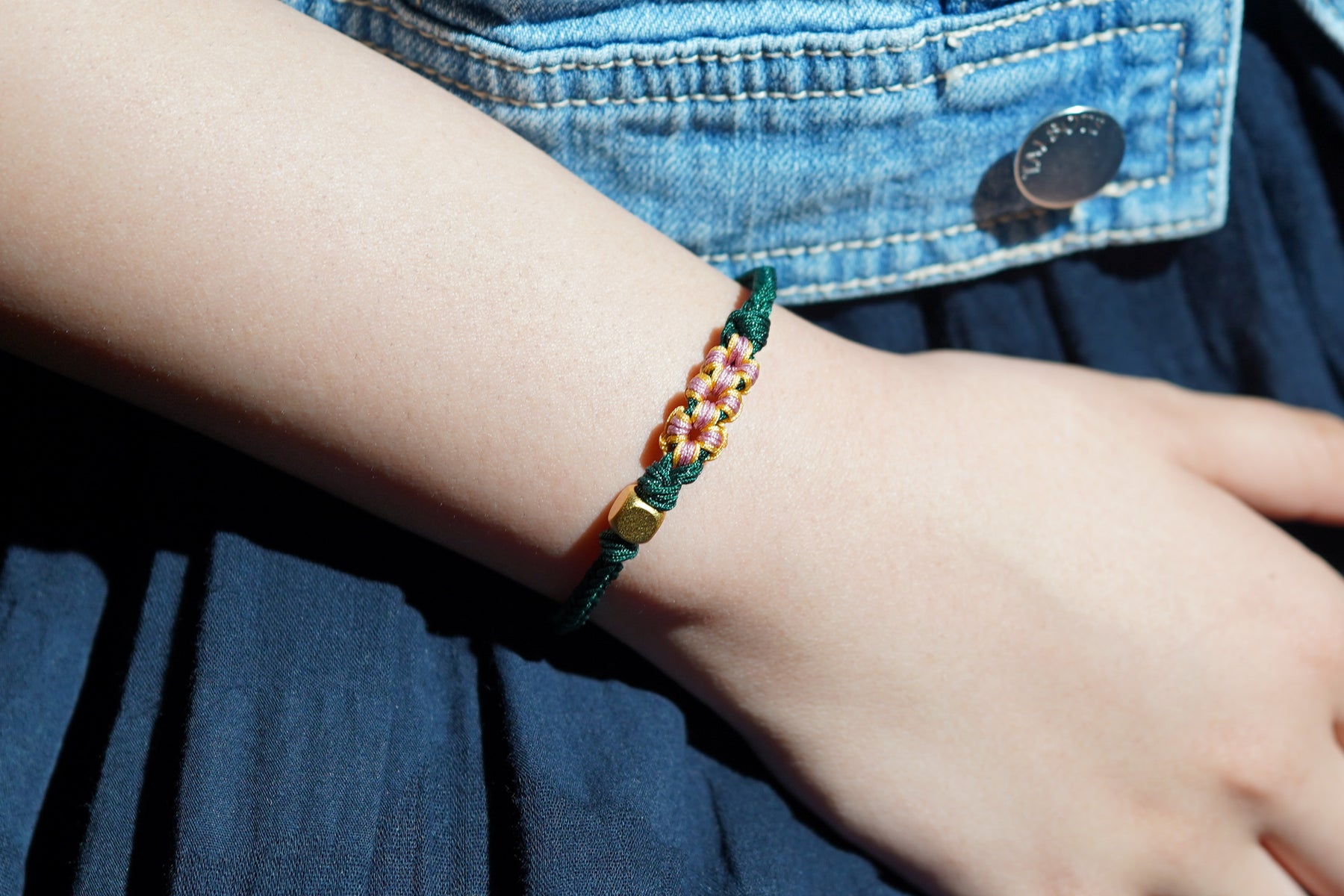 Blossom · Fair Square