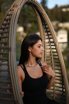 Snake Chain Necklace