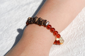 Garnet · Coconut Shell