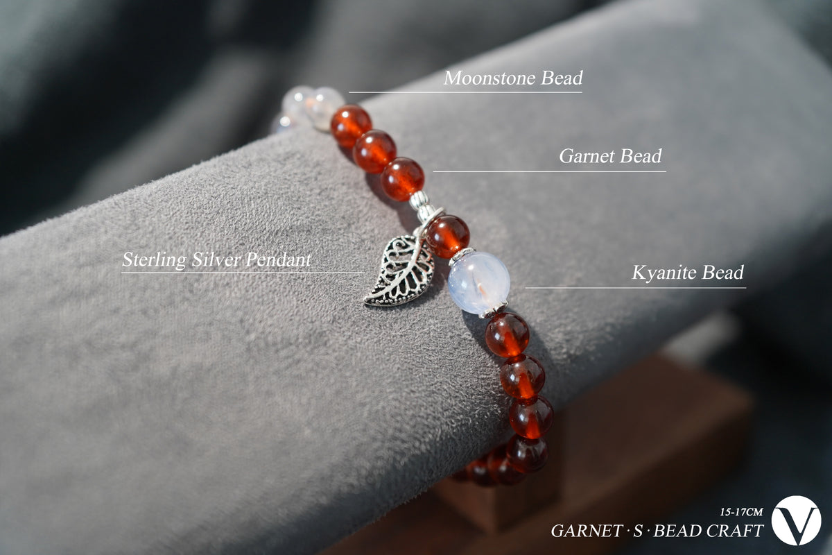 Garnet · Kyanite