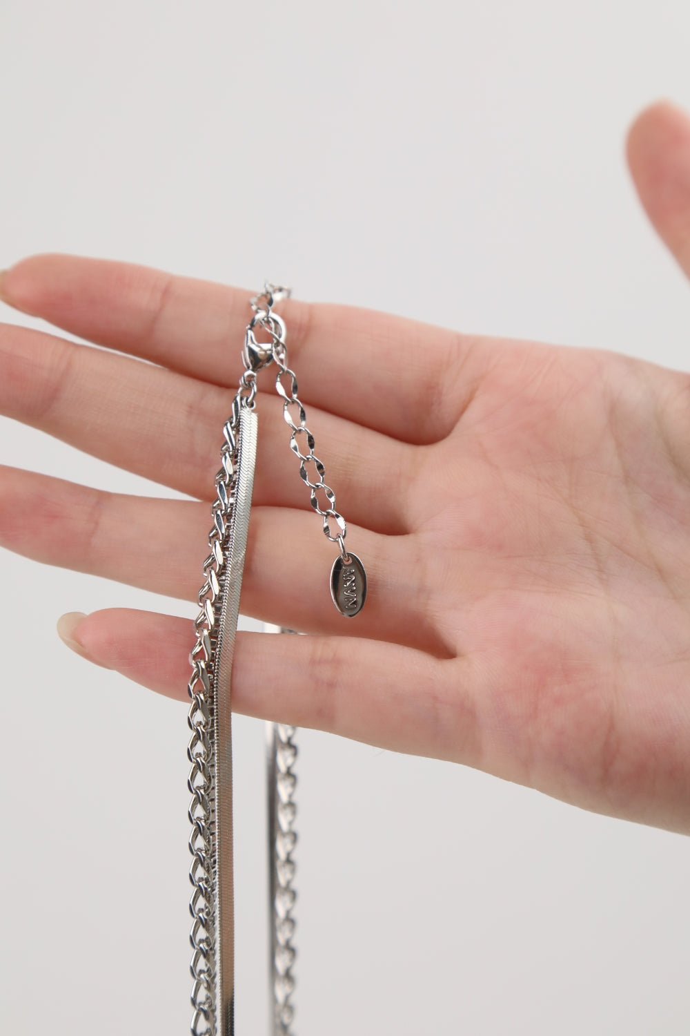 Snake Chain Necklace