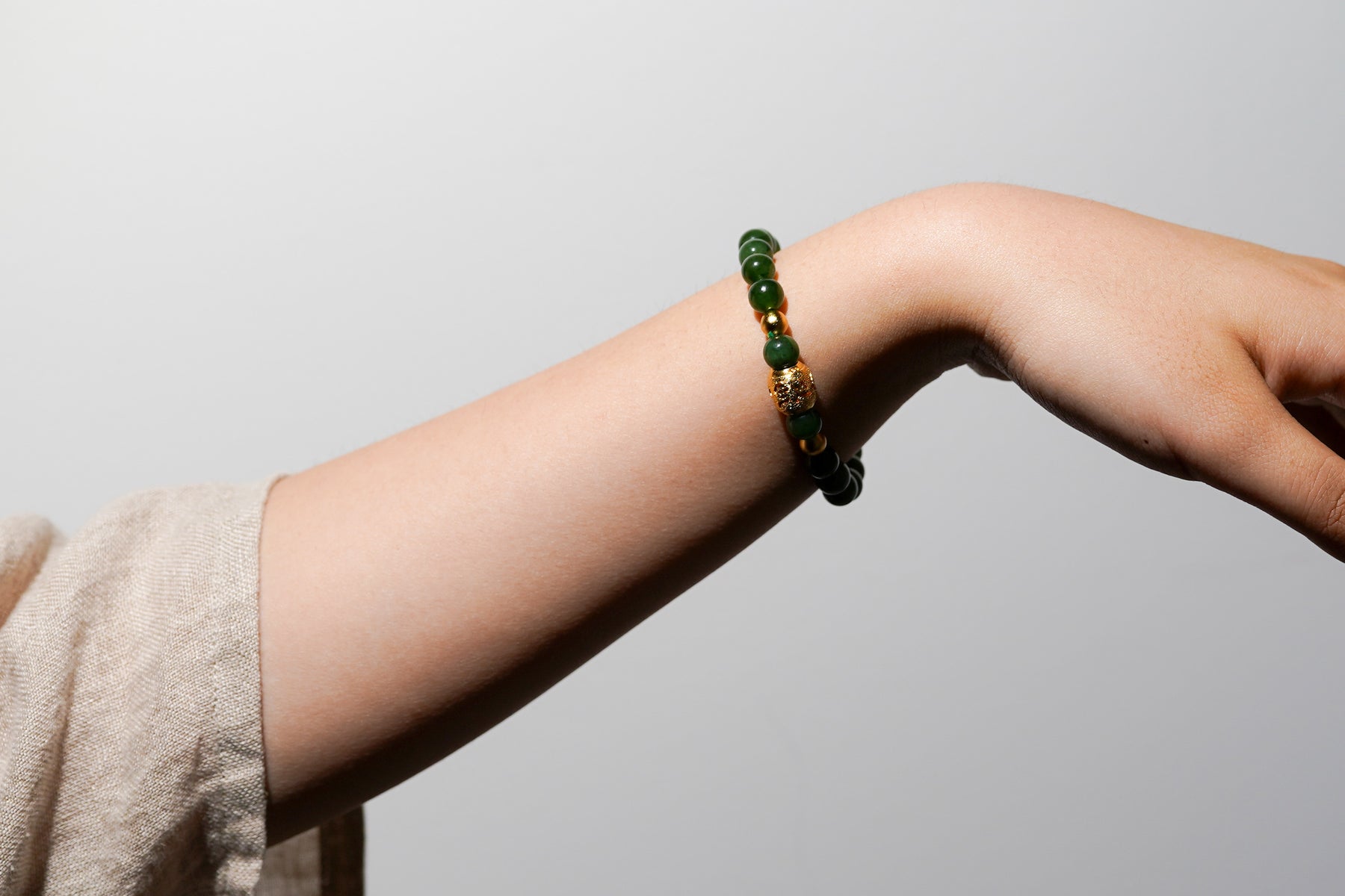 Jade Bead · Path of Fortune