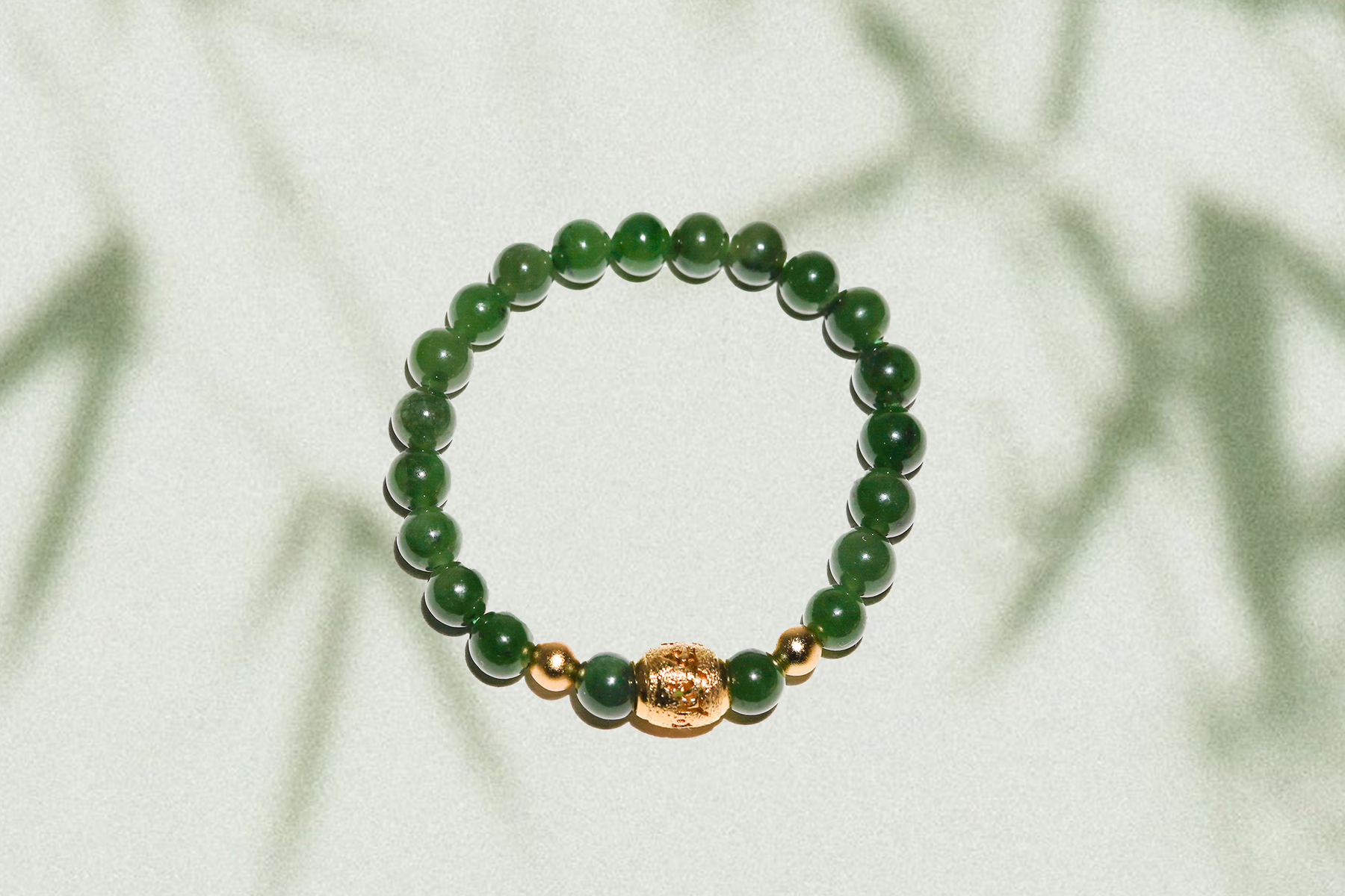 Jade Bead · Path of Fortune