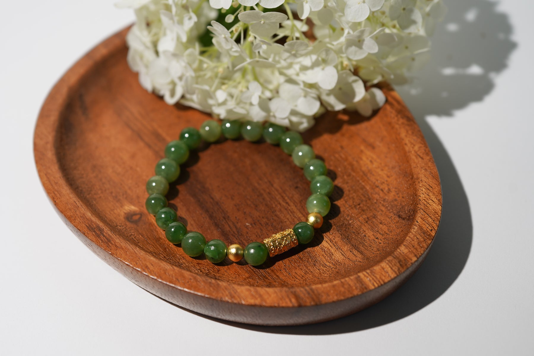 Jade Bead · Path of Fortune