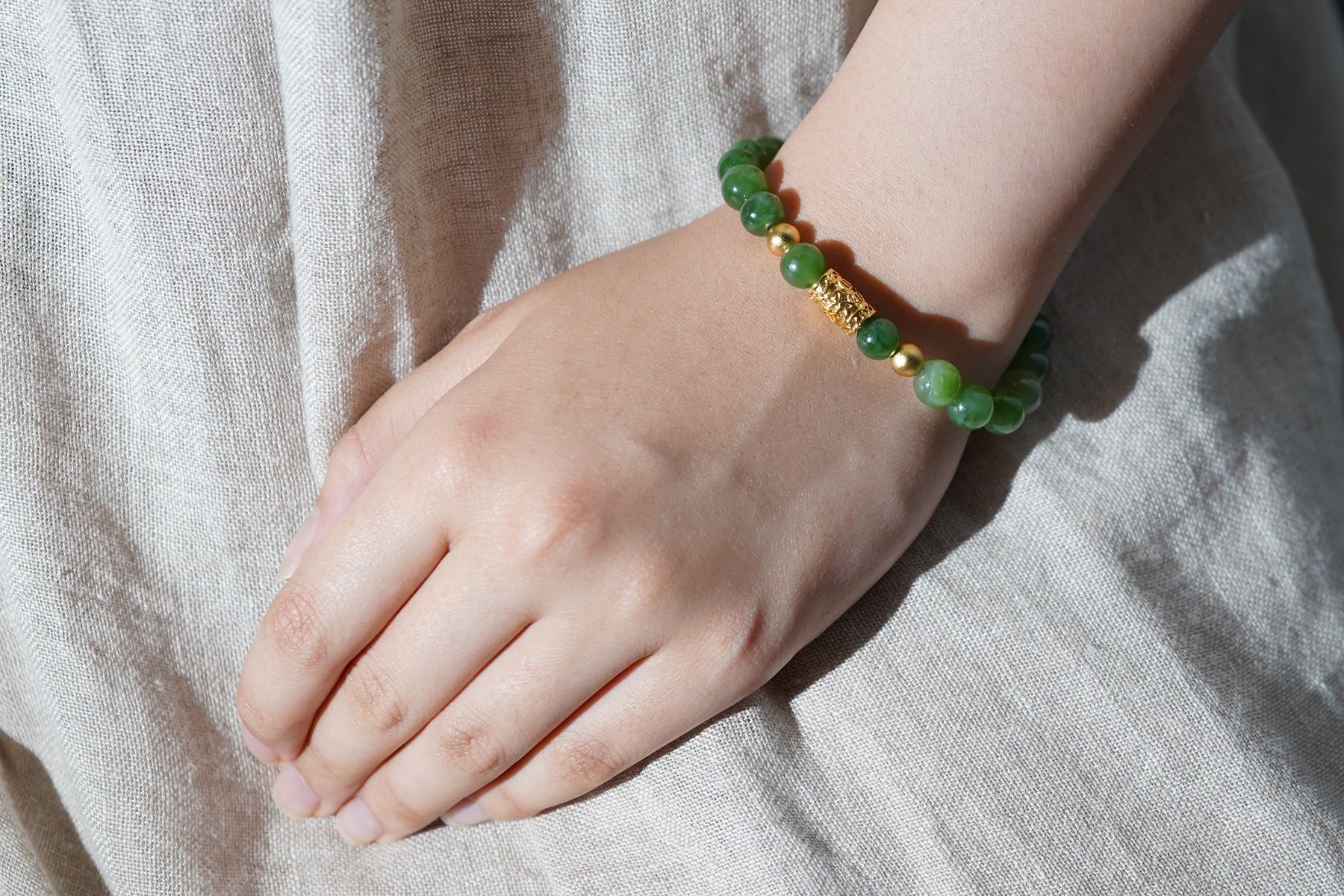 Jade Bead · Path of Fortune