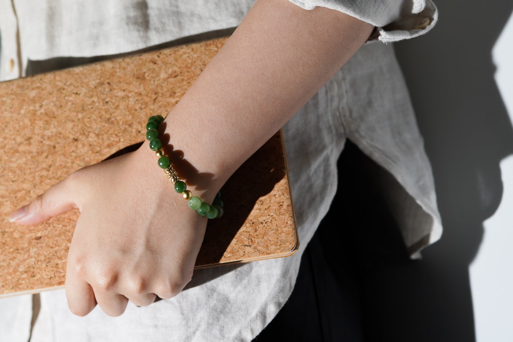 Jade Bead · Path of Fortune