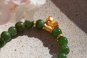 Jade Bead · Path of Fortune