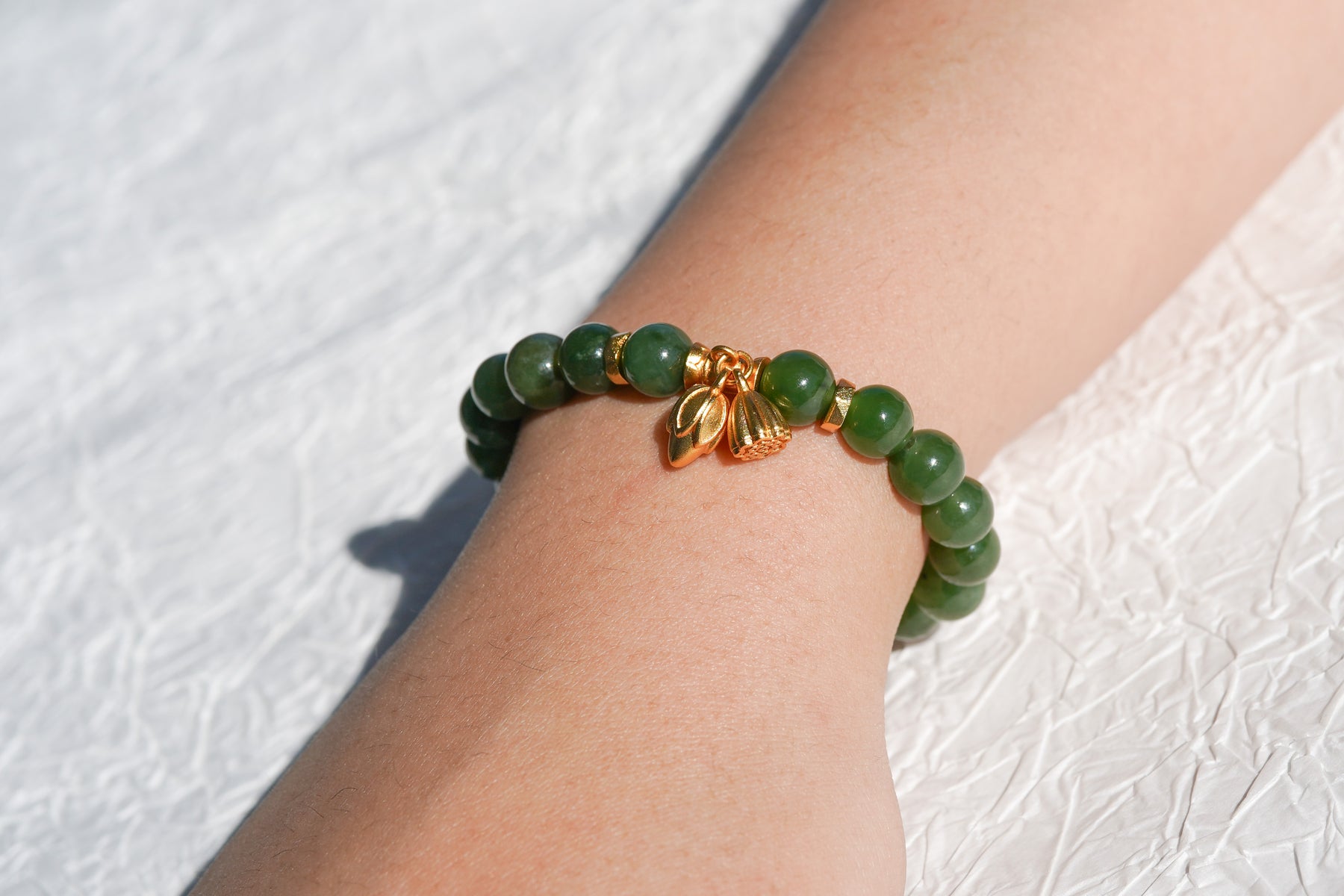 Jade Bead · Path of Fortune