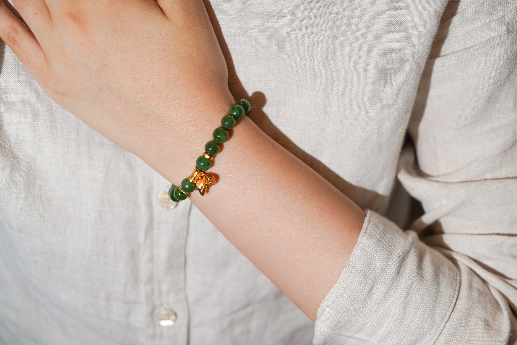 Jade Bead · Path of Fortune