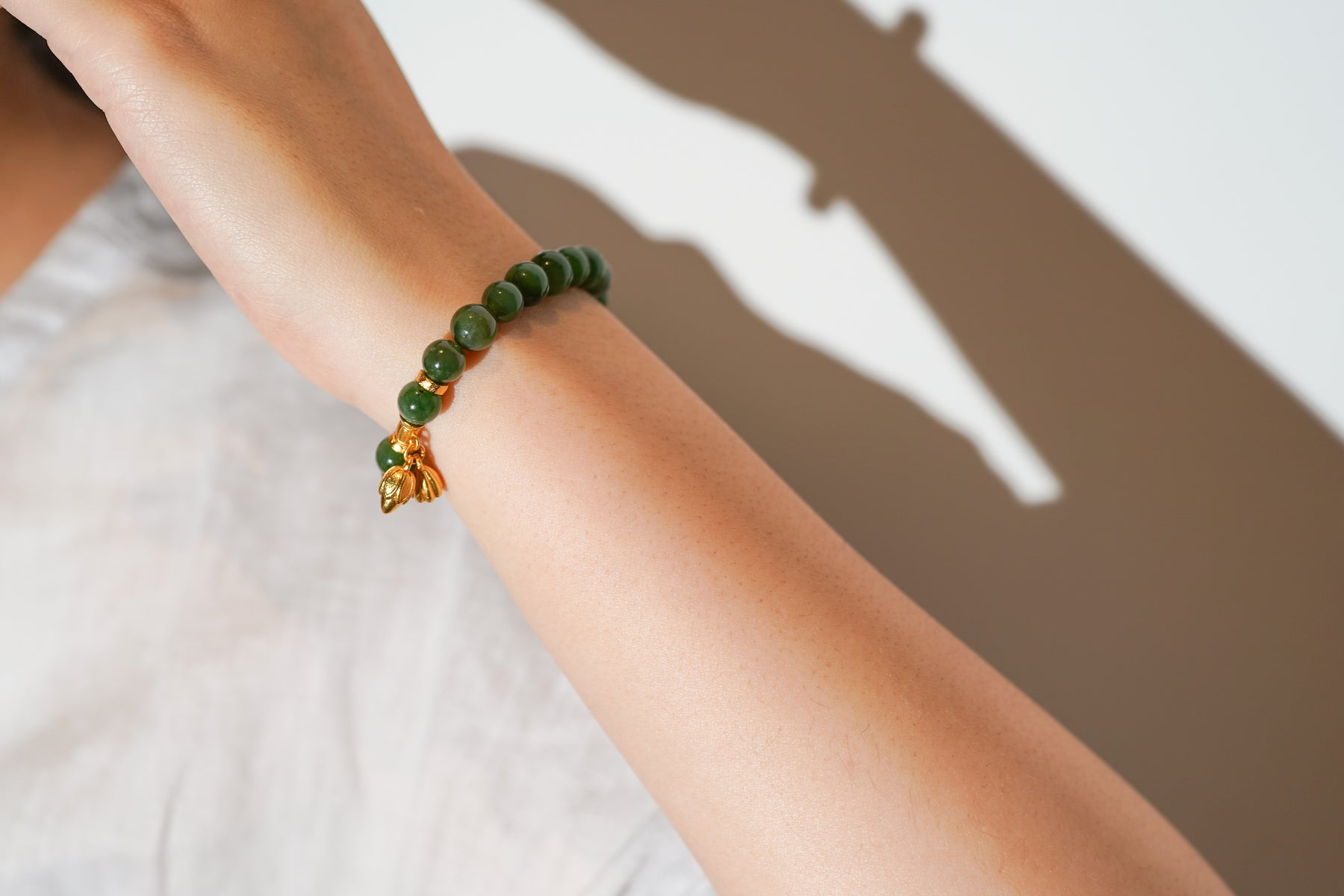 Jade Bead · Path of Fortune