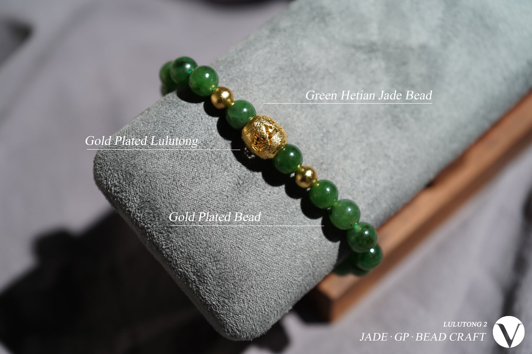 Jade Bead · Path of Fortune