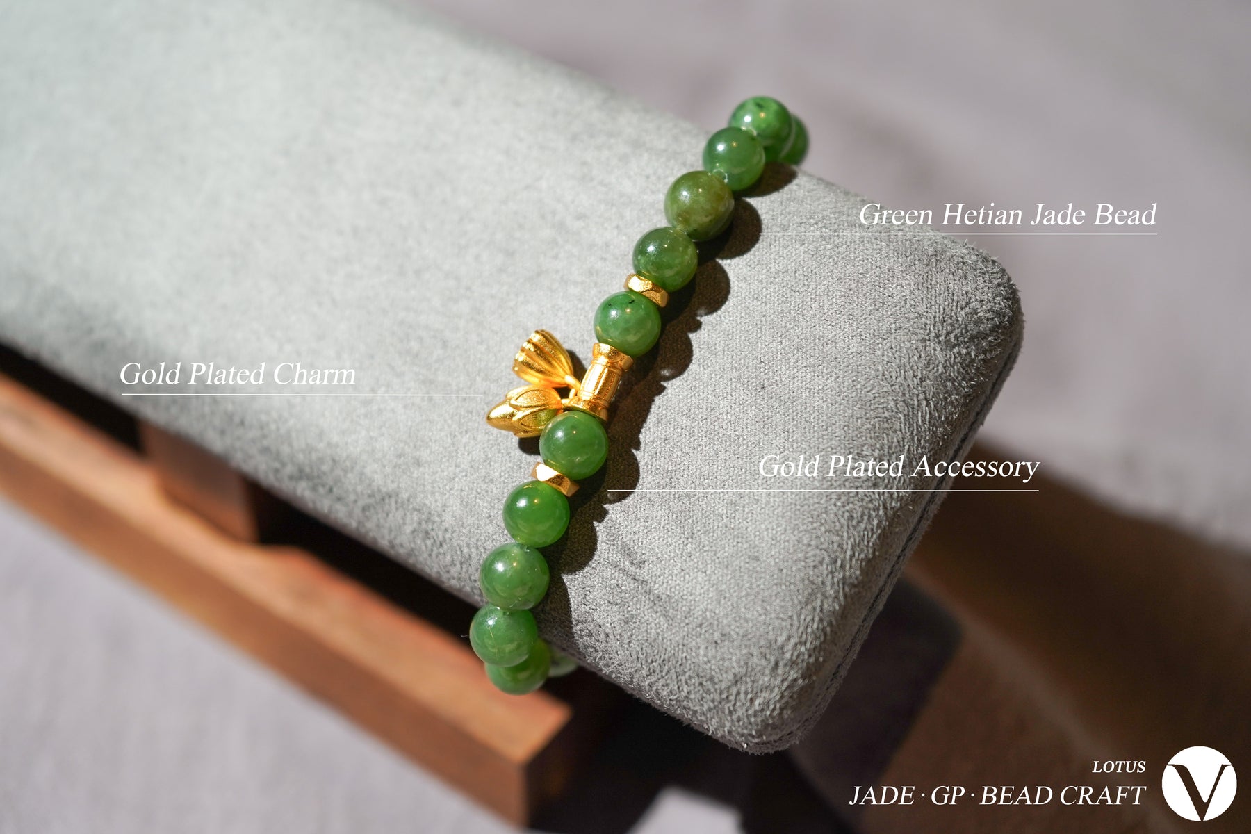 Jade Bead · Path of Fortune